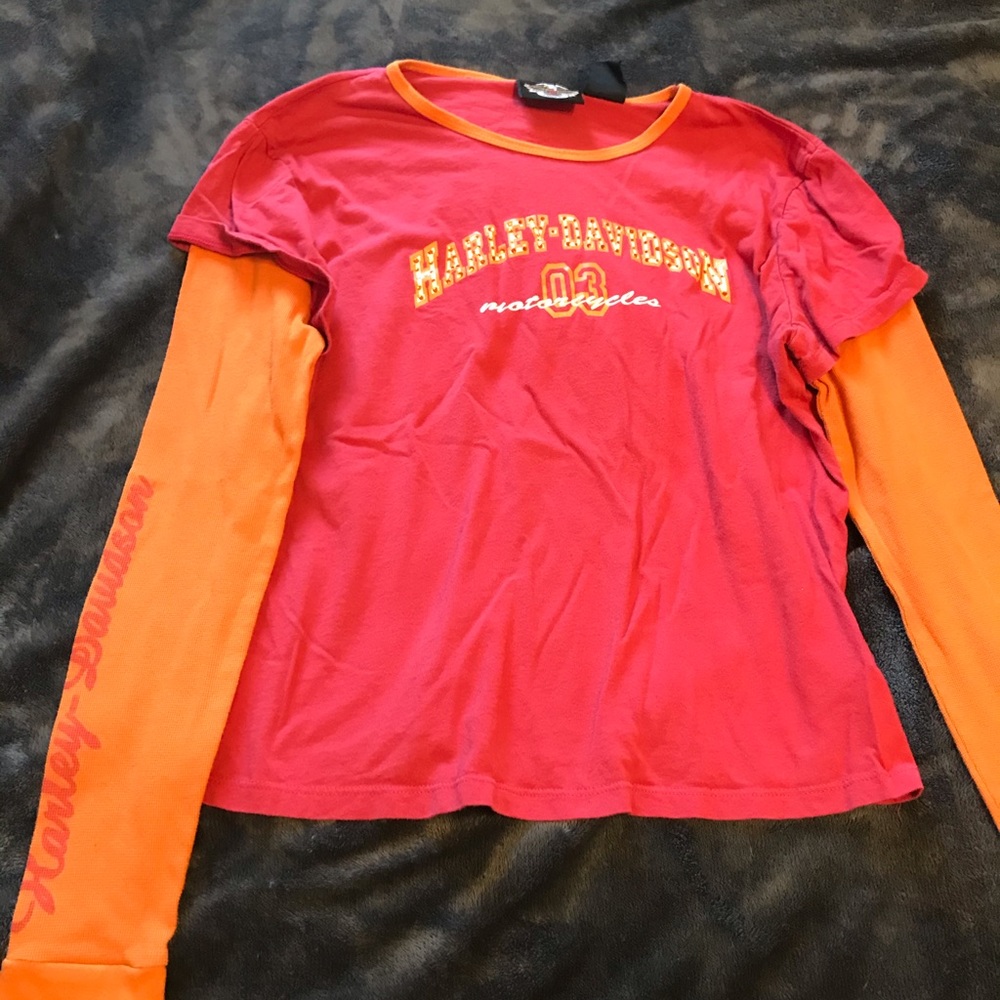 Harley Davidson Longsleeve